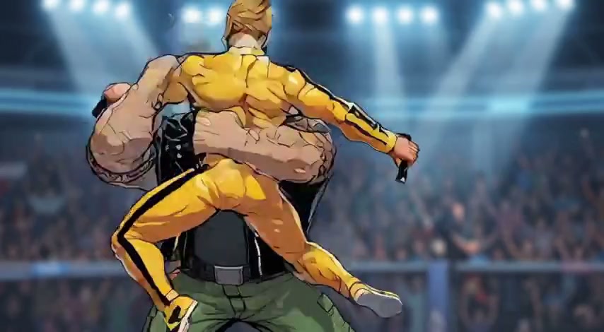 Epic Battle