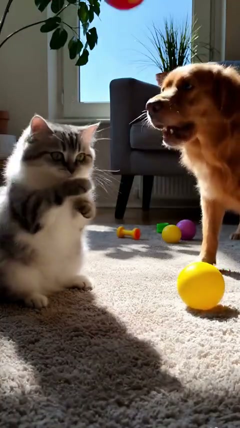 Furry Friends